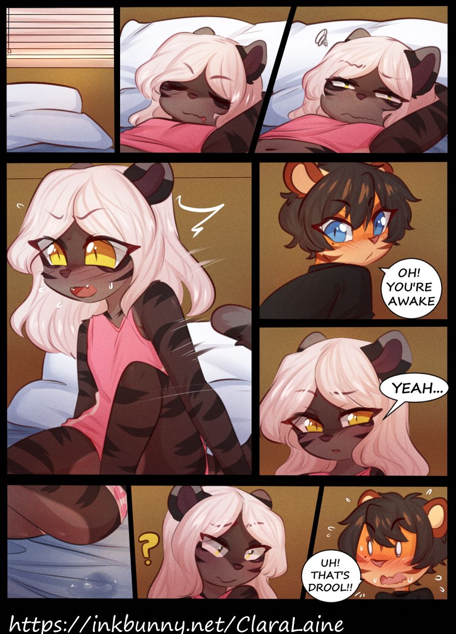The Ghost in my Attic - Part 2 page 10 full