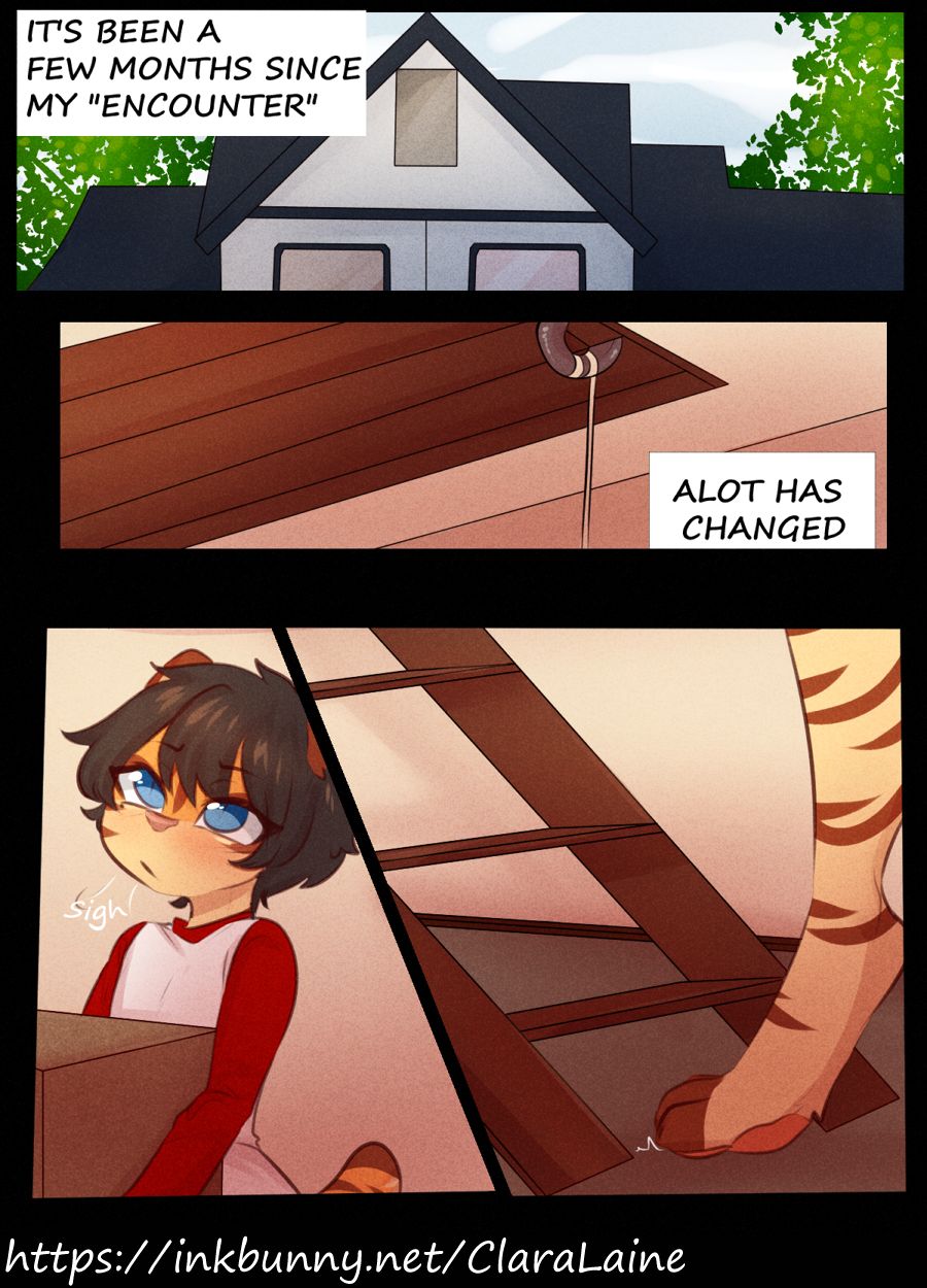 The Ghost in my Attic - Part 2 page 2 full