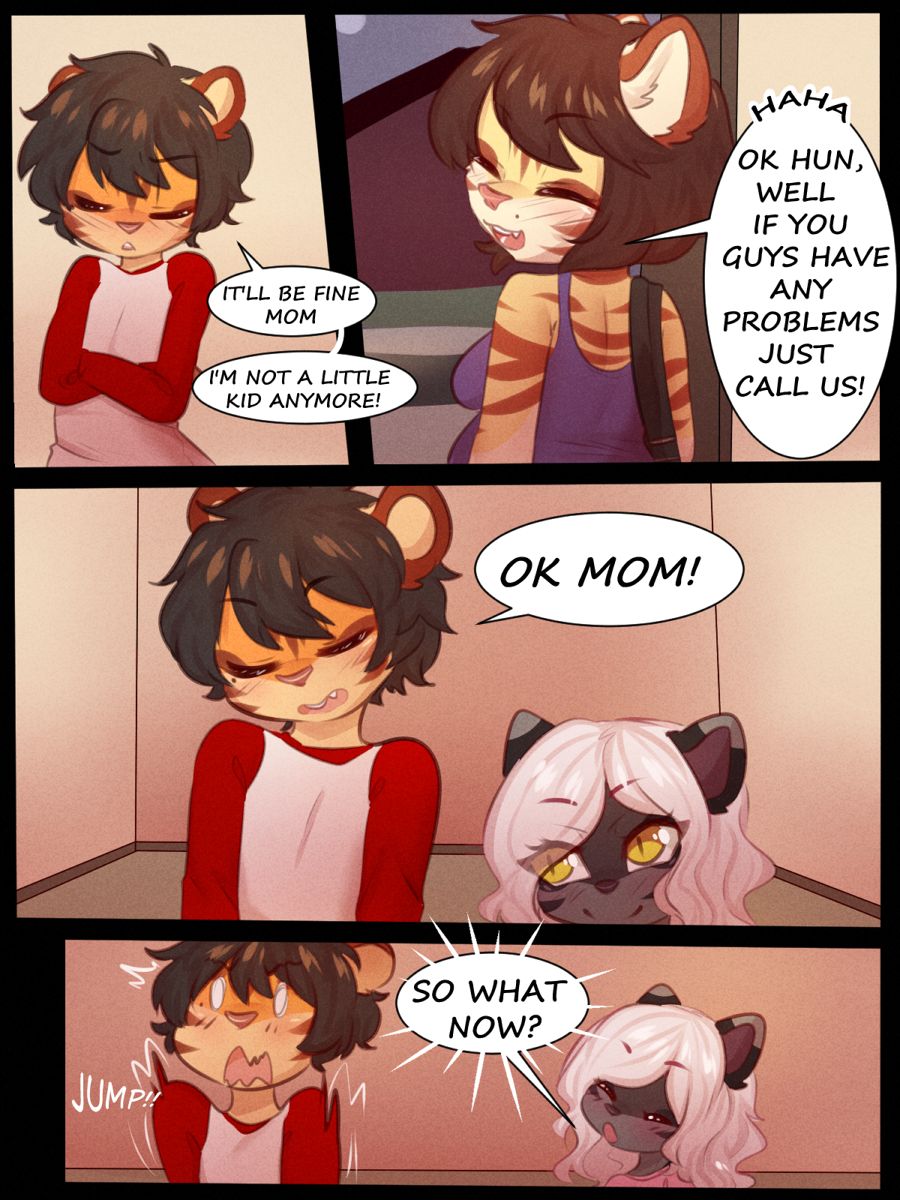 The Ghost in my Attic - Part 2 page 5 full