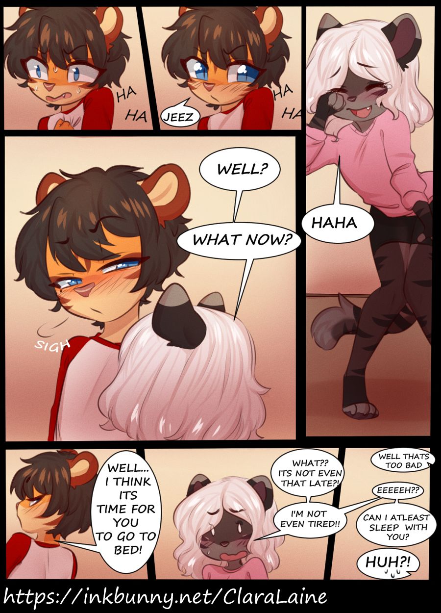 The Ghost in my Attic - Part 2 page 6 full