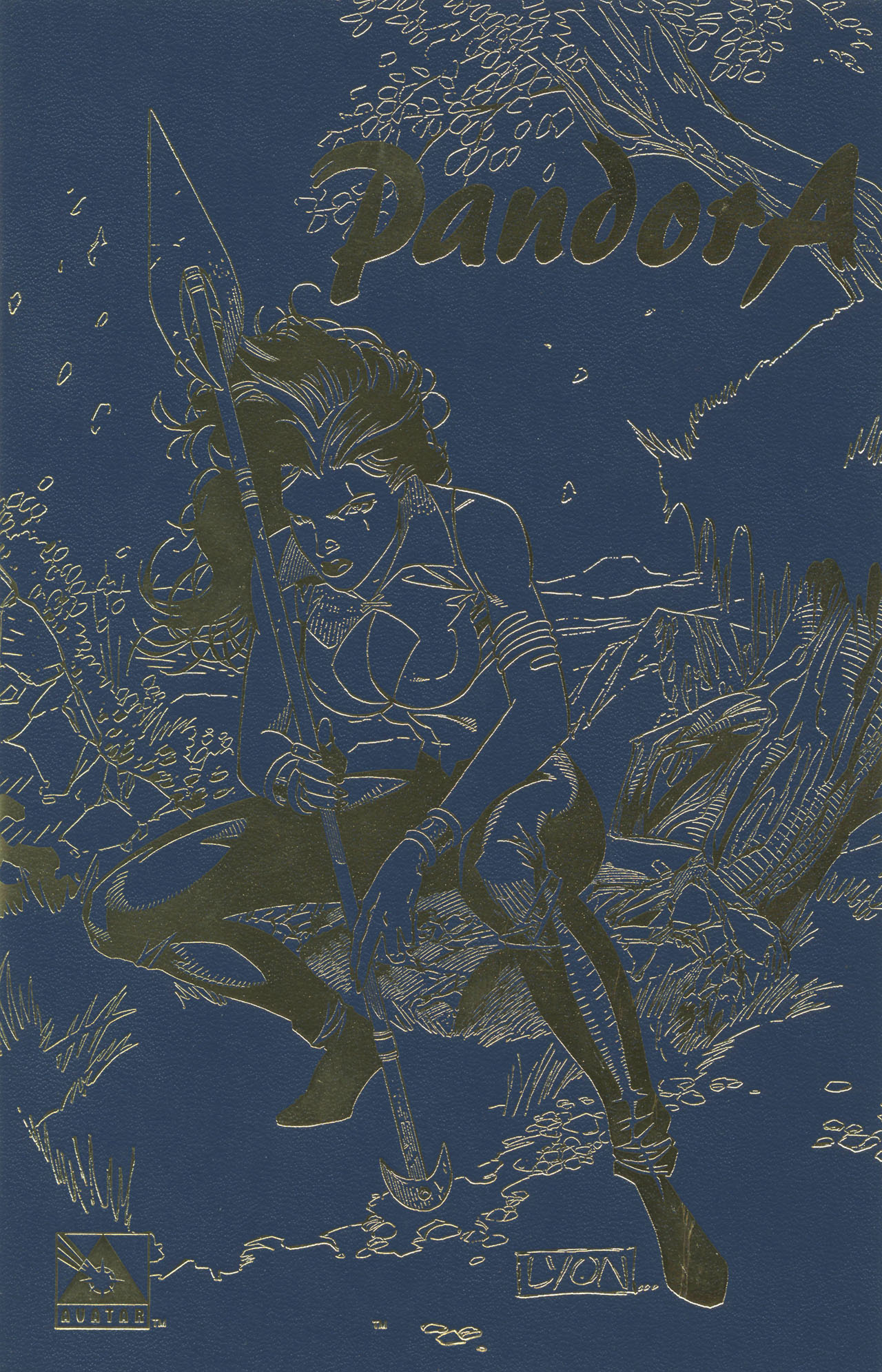 Pandora - Pandemonium 01 page 4 full