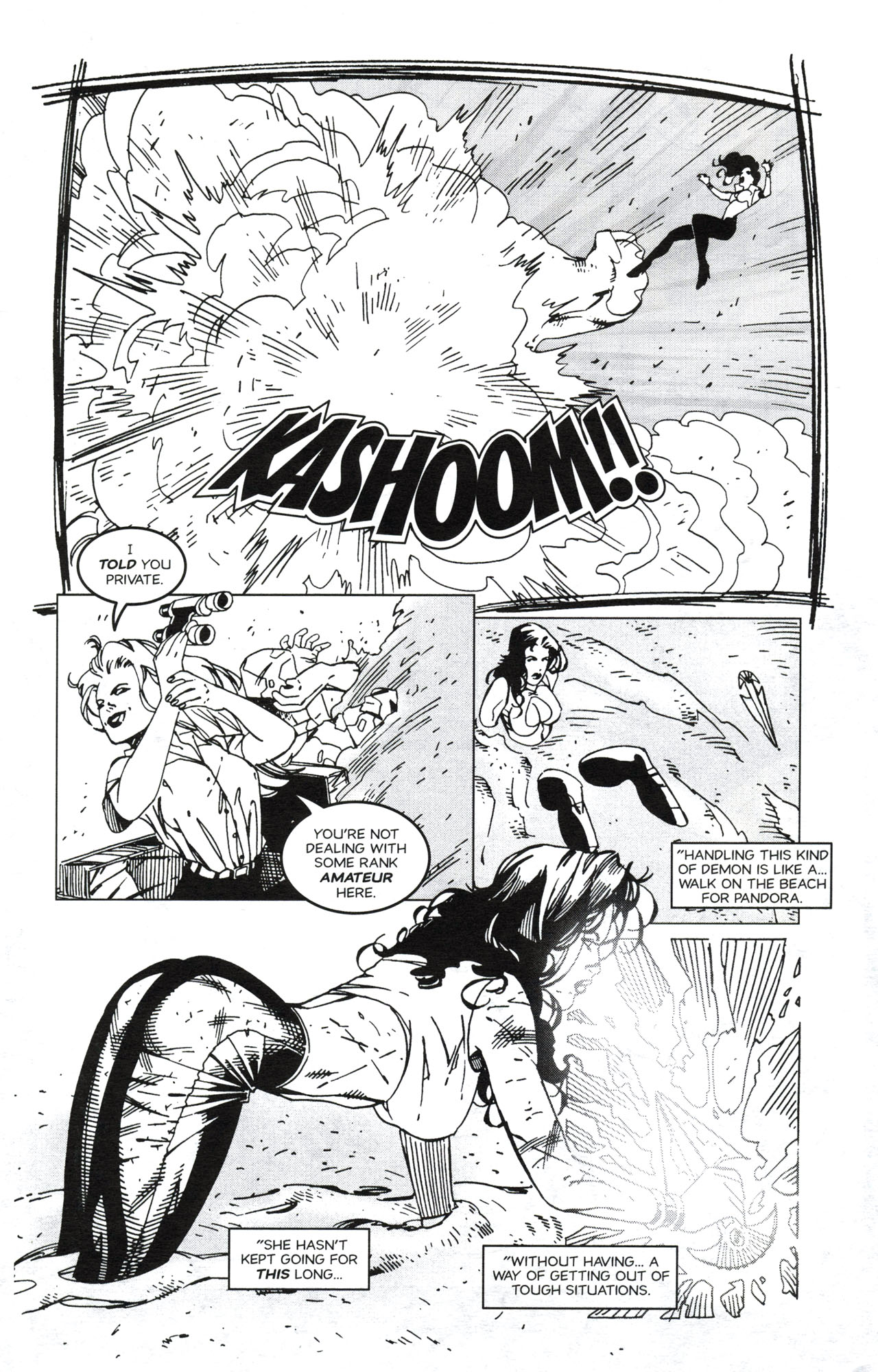 Pandora - Pandemonium 01 page 8 full