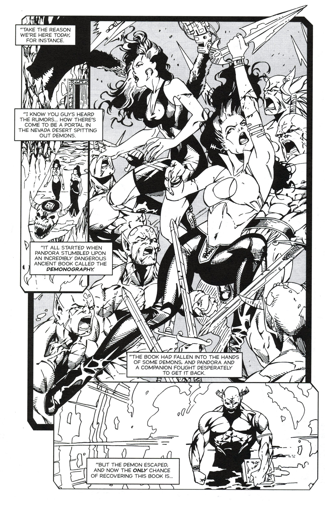 Pandora - Pandemonium 01 page 9 full