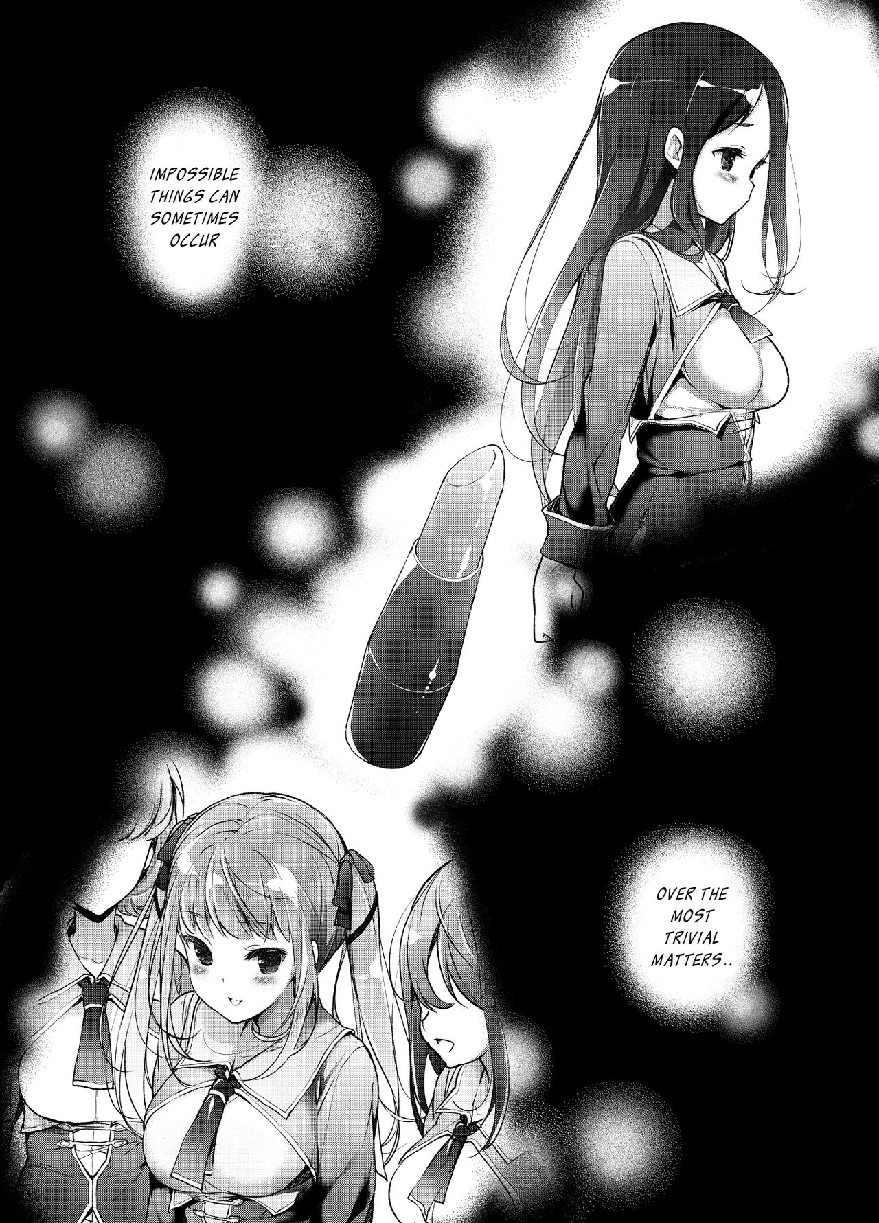 "Watashi o Baka ni Shita Onna" ni Natta Watashi | I turned into the Girl who Bullied Me page 2 full