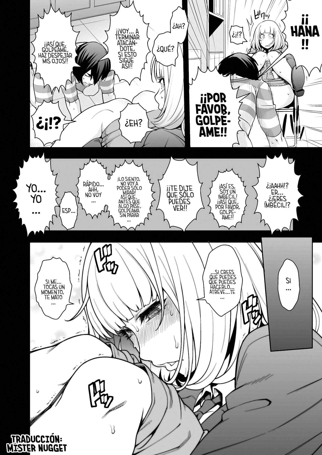 Hana x Hana page 9 full
