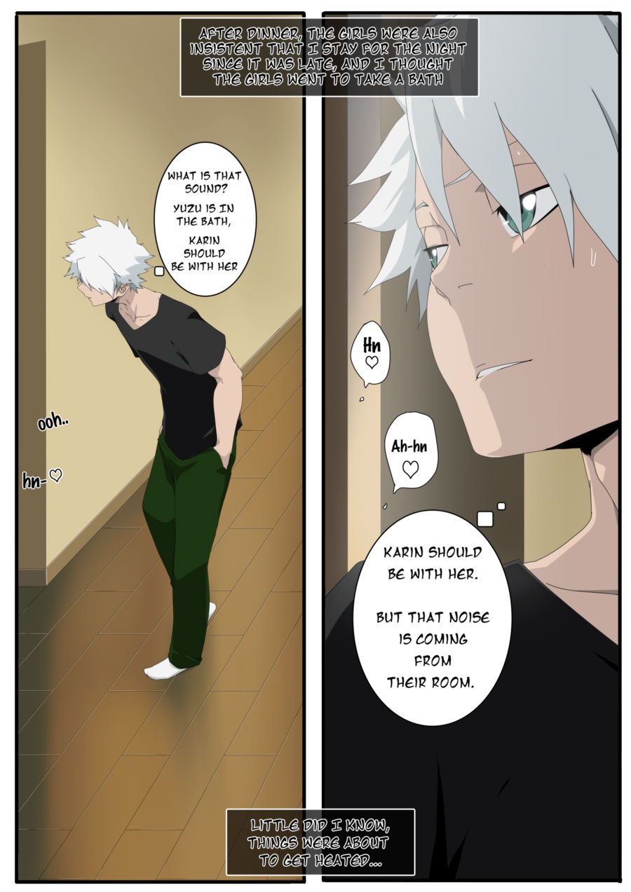 Toushiro's Unexpected Fun page 6 full