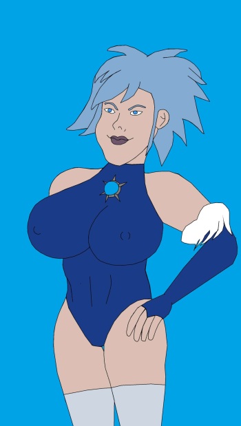 Killer Frost collection cover