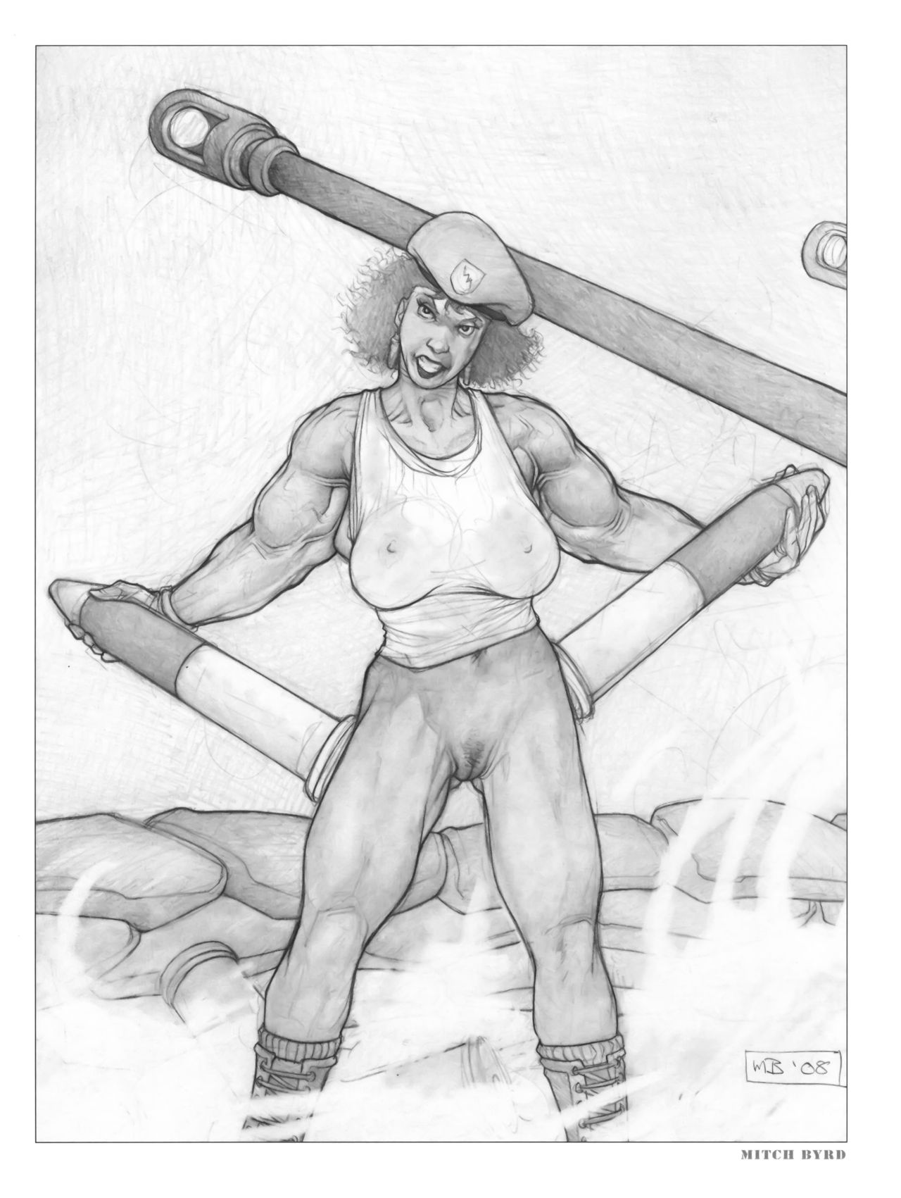 Bombshells! - 01 - Military women of mass distraction page 5 full