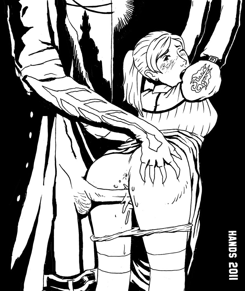 Artist - hands page 2 full