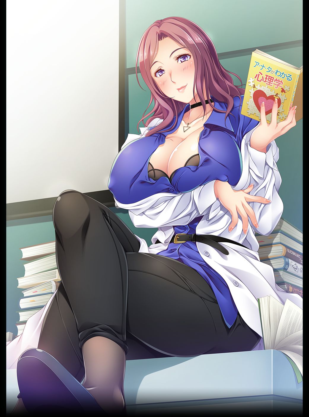 Nagori-san wa Takane no Hana ni Narikirenai -Renai Hensachi 0 no Shinrigaku- page 2 full