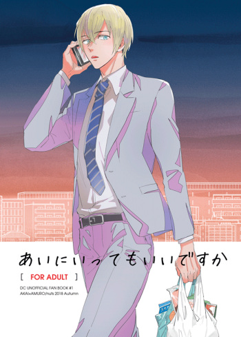 Ai ni Ittemo Ii desu ka cover