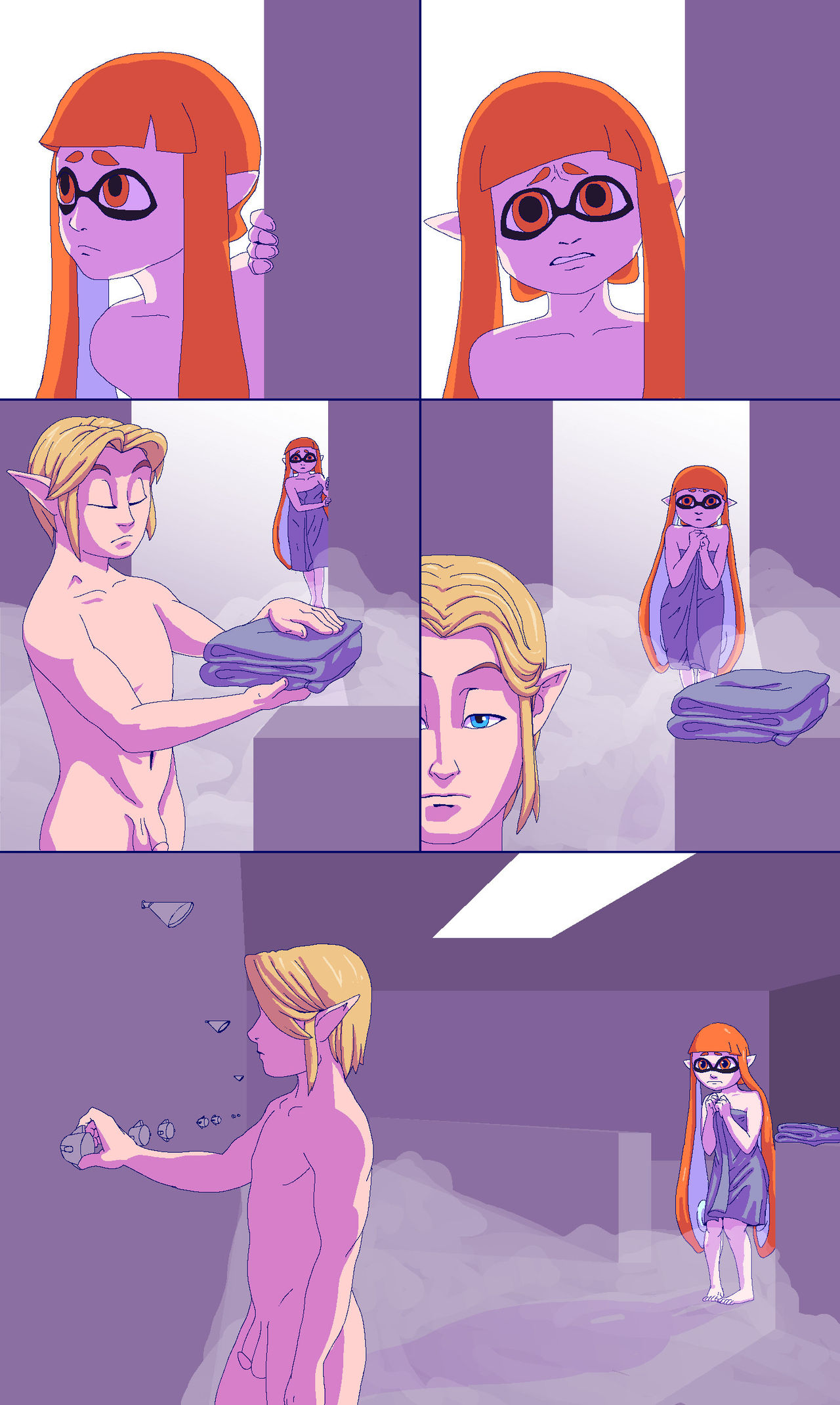 Inklingcomic page 2 full