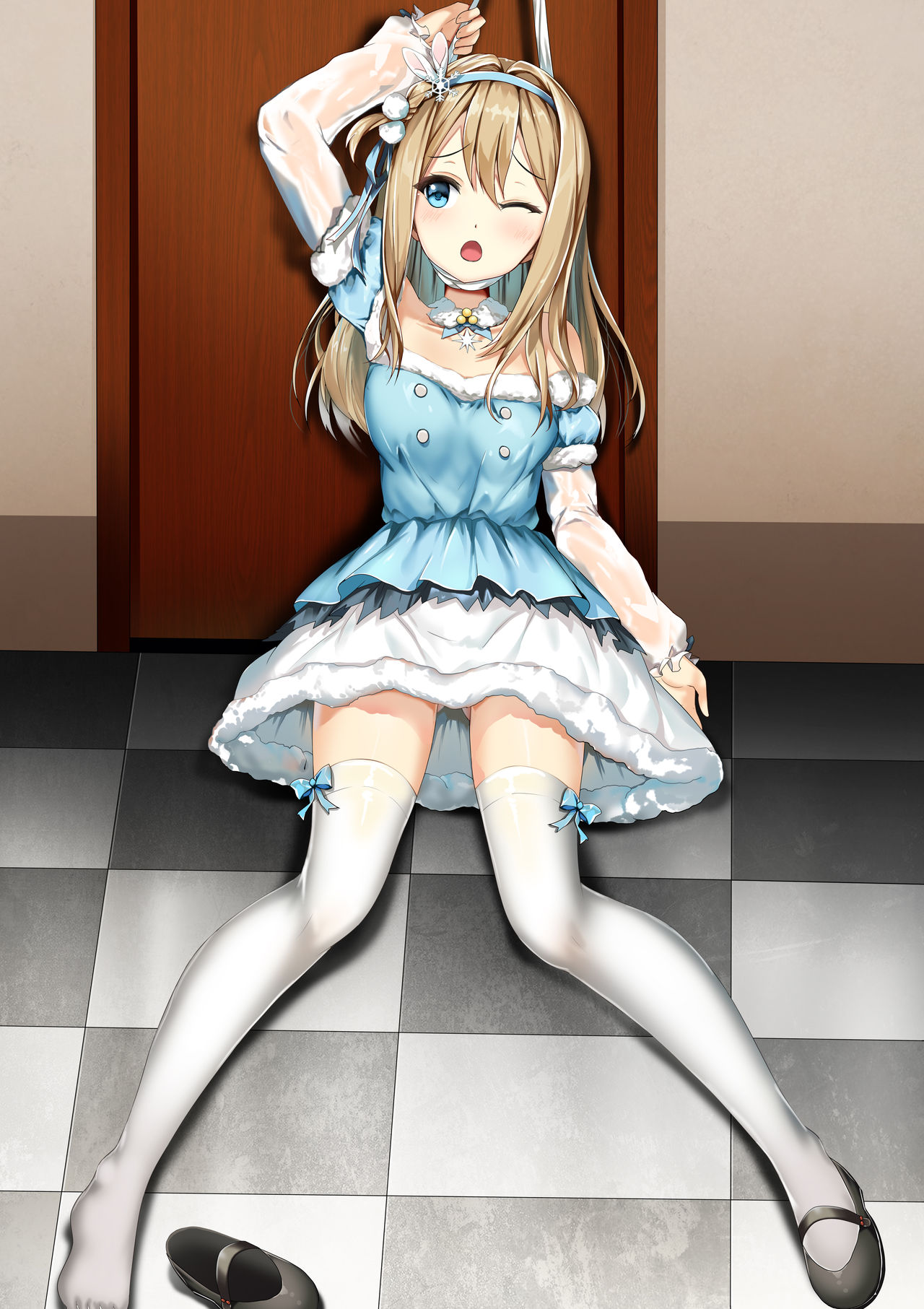 Mokuhyou Hakken, Nerai, Hassha - Kore de Owari da page 3 full