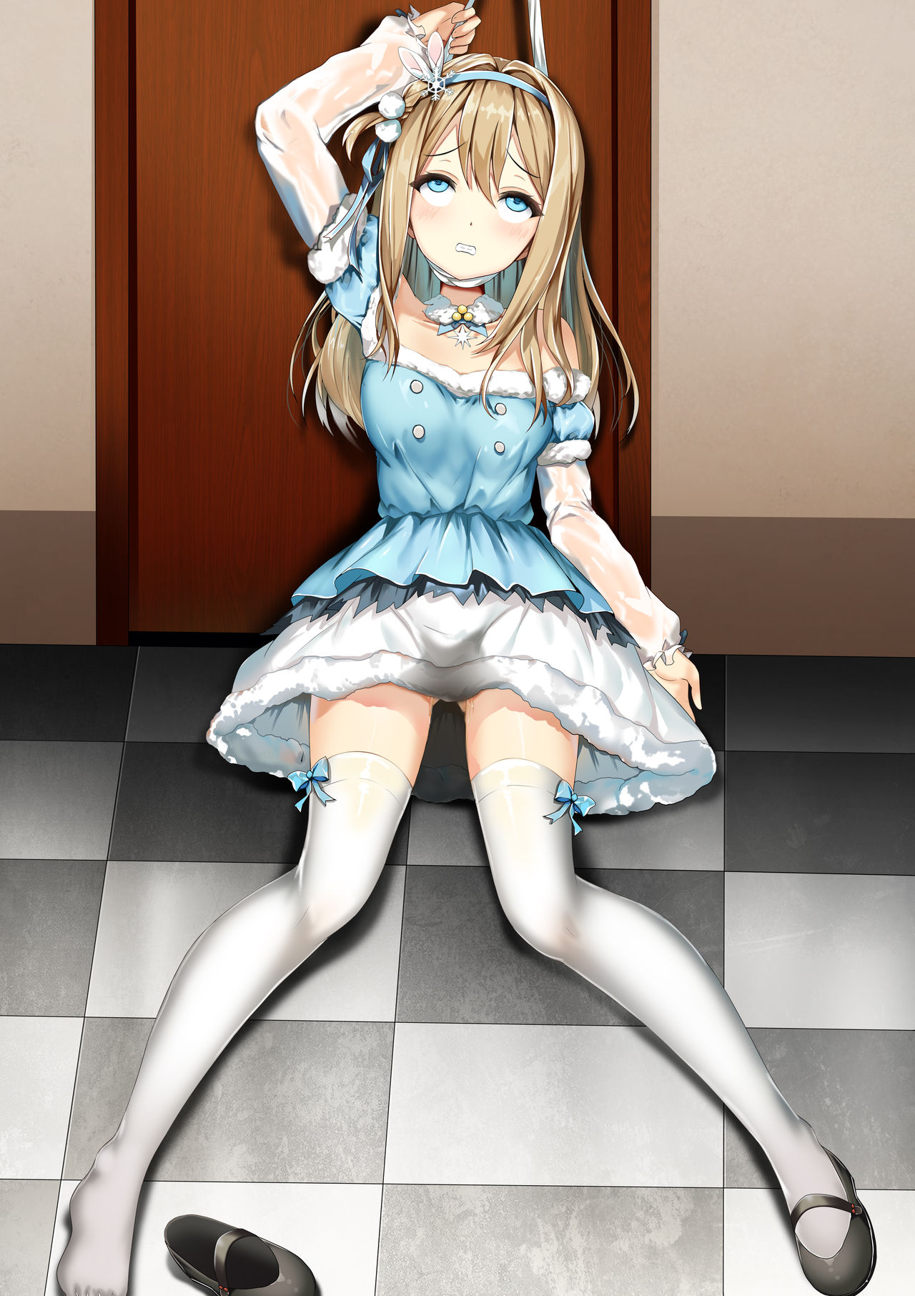 Mokuhyou Hakken, Nerai, Hassha - Kore de Owari da page 4 full