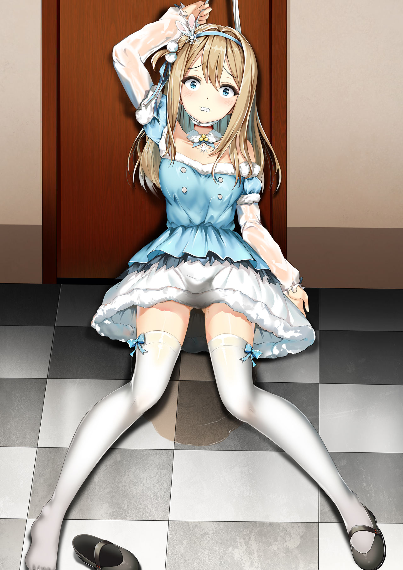 Mokuhyou Hakken, Nerai, Hassha - Kore de Owari da page 5 full