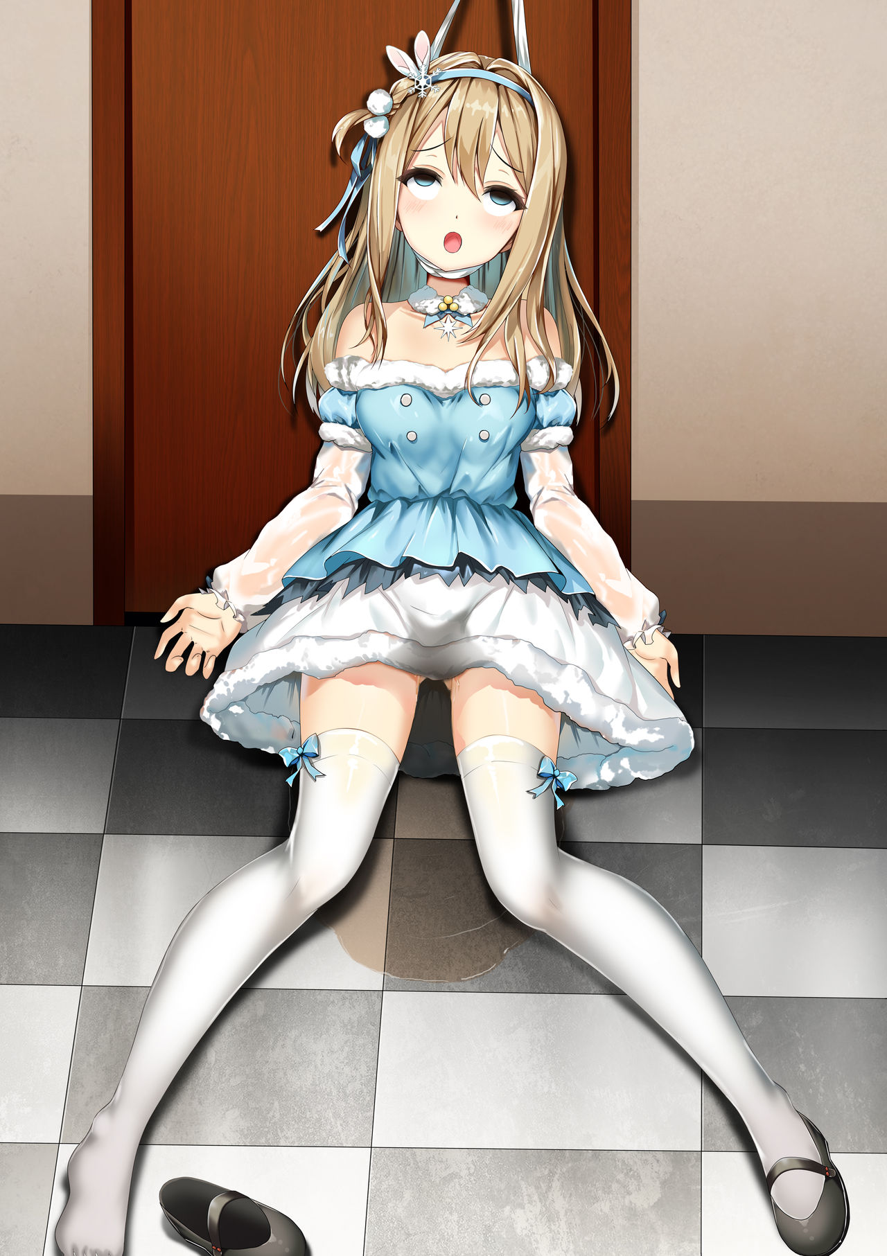 Mokuhyou Hakken, Nerai, Hassha - Kore de Owari da page 6 full