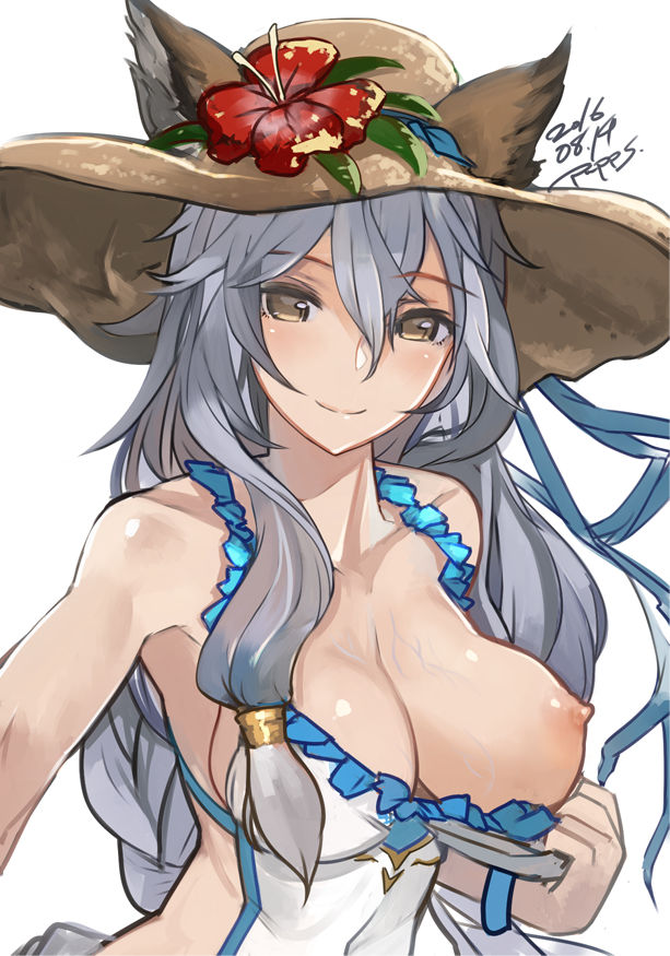 Heles - Granblue Fantasy page 6 full