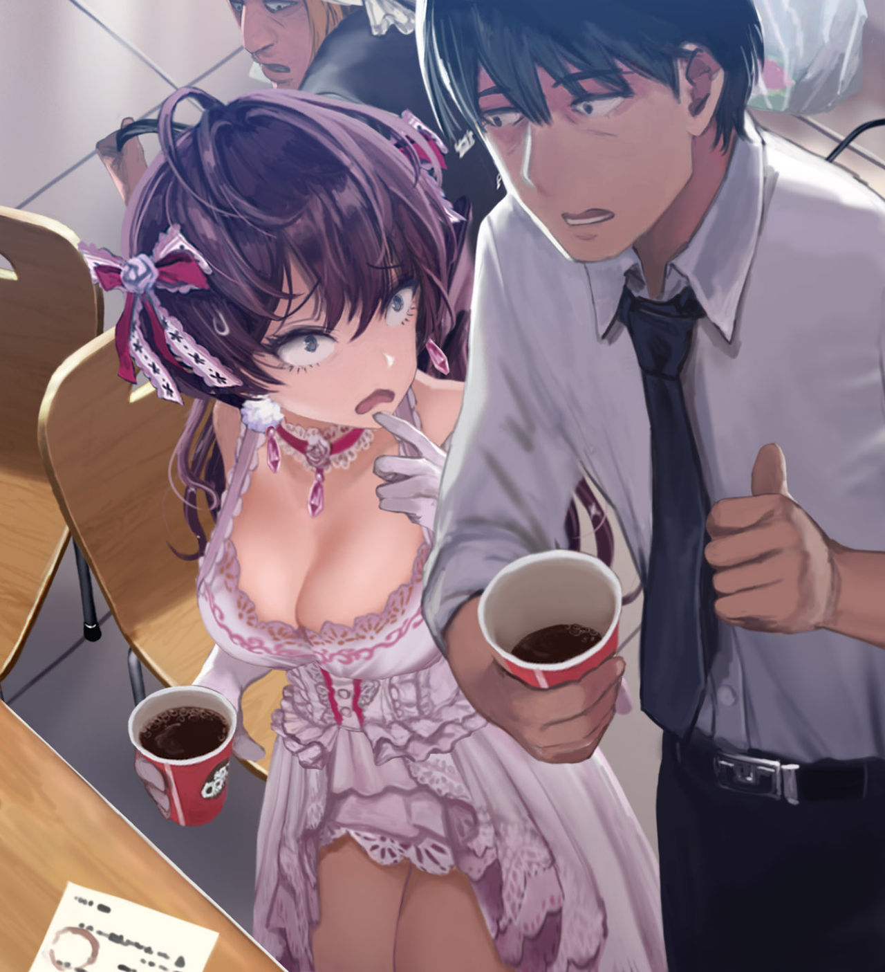 キリカワル・エトランゼ page 7 full
