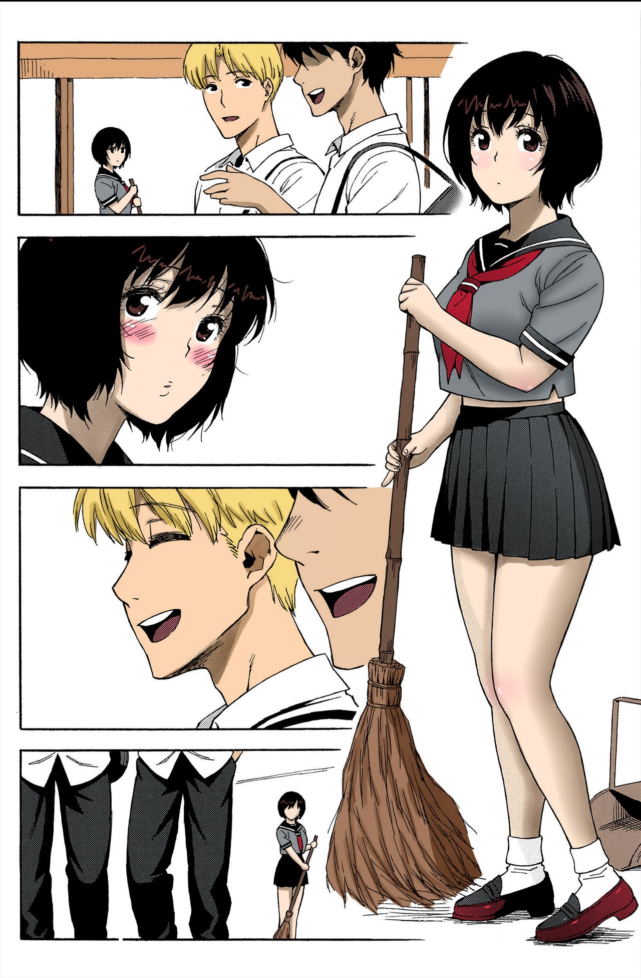 love letter chp 1 french uncensored page 3 full