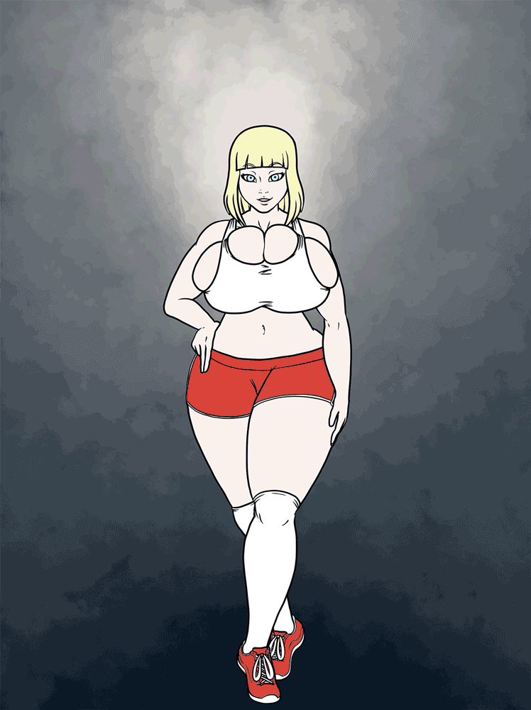 Pepper's gangbang page 1 full