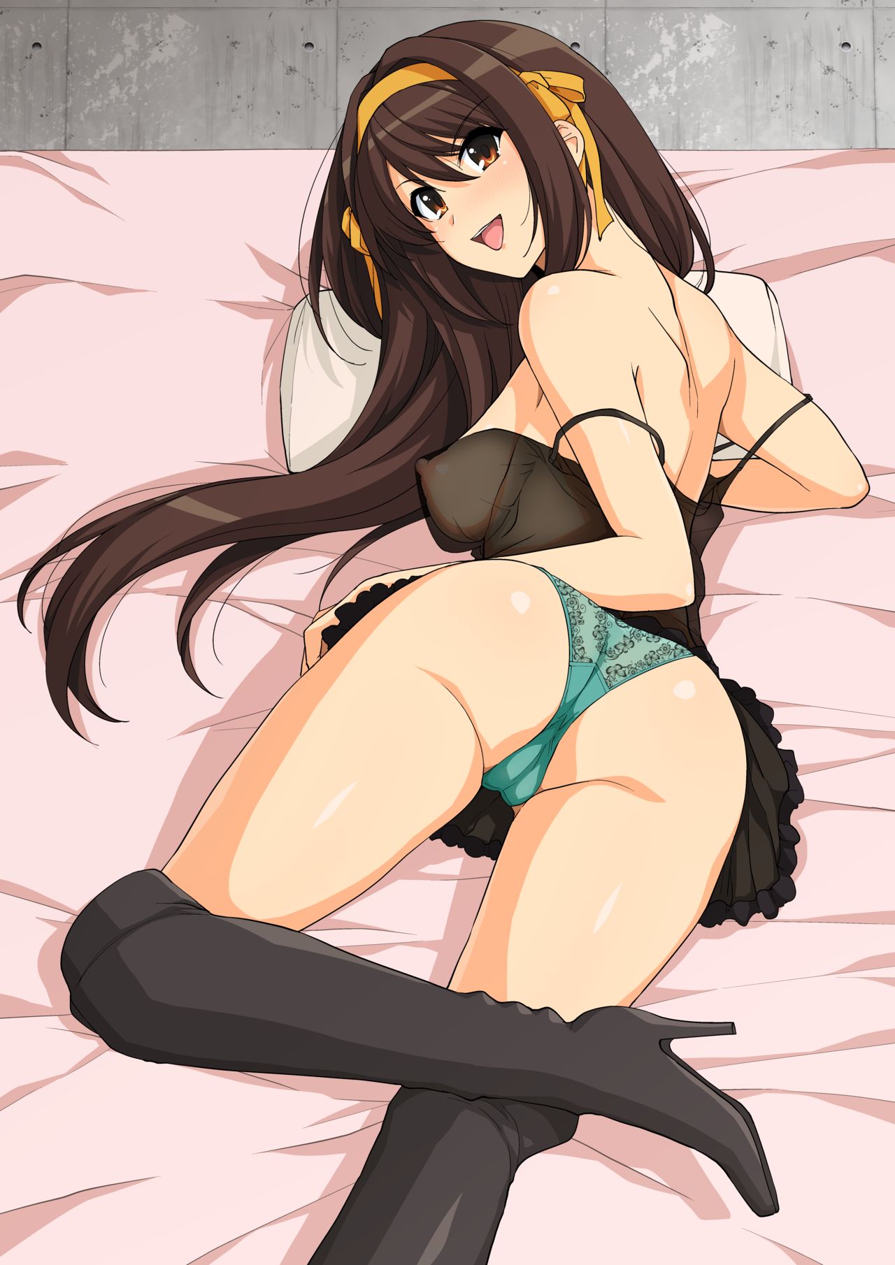 Harucos 7 page 9 full