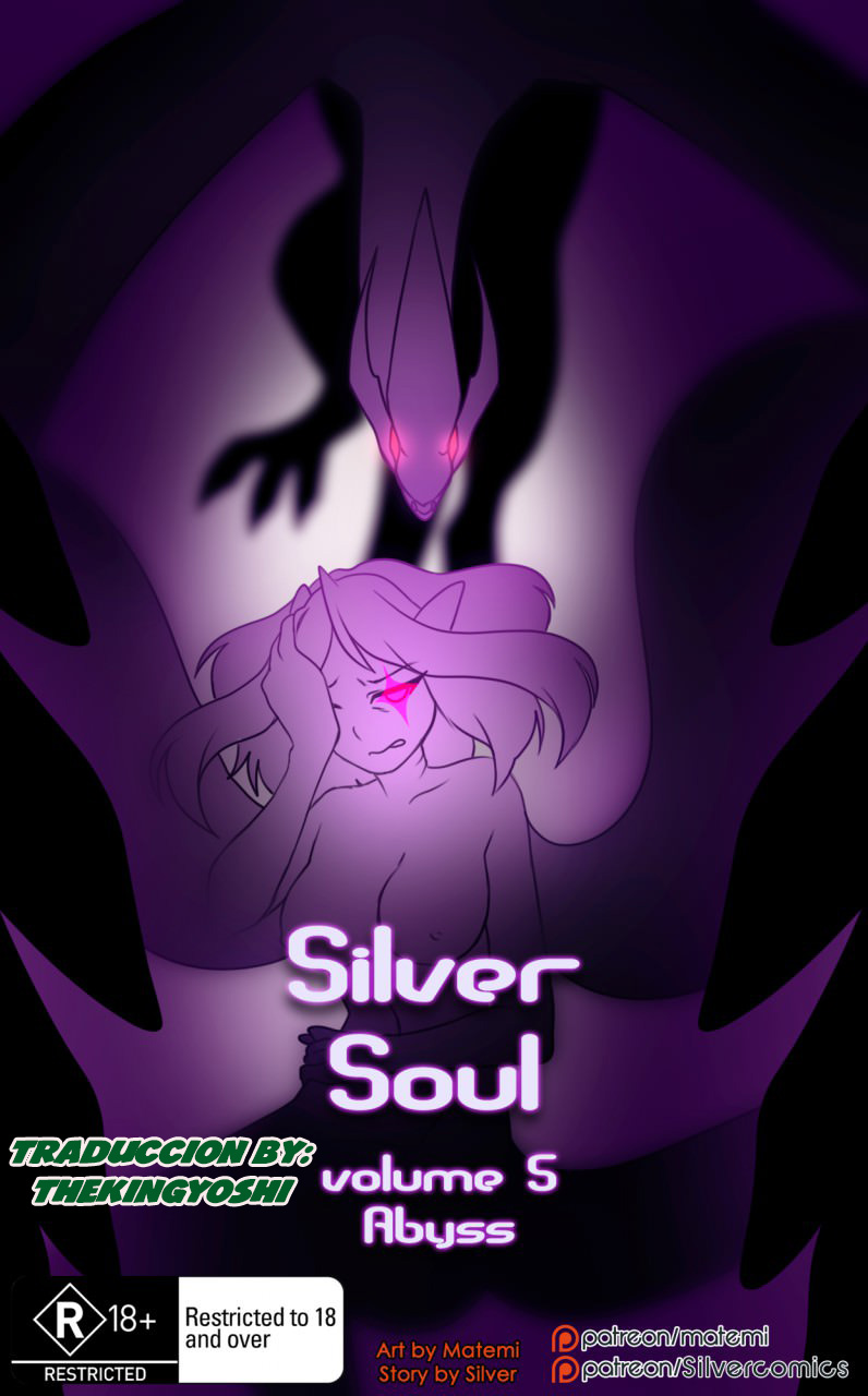 silver Soul Vol 5 page 1 full