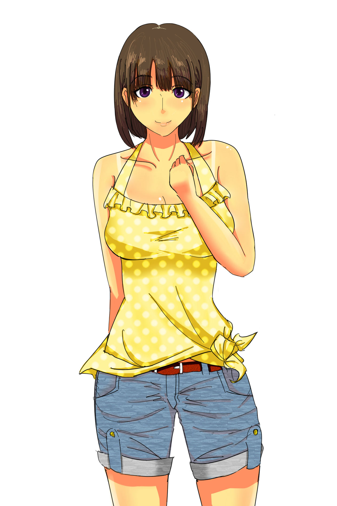 Komado Riru page 6 full