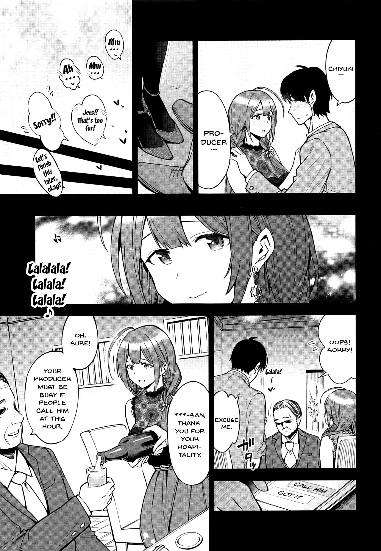 Night Blooming page 5 full