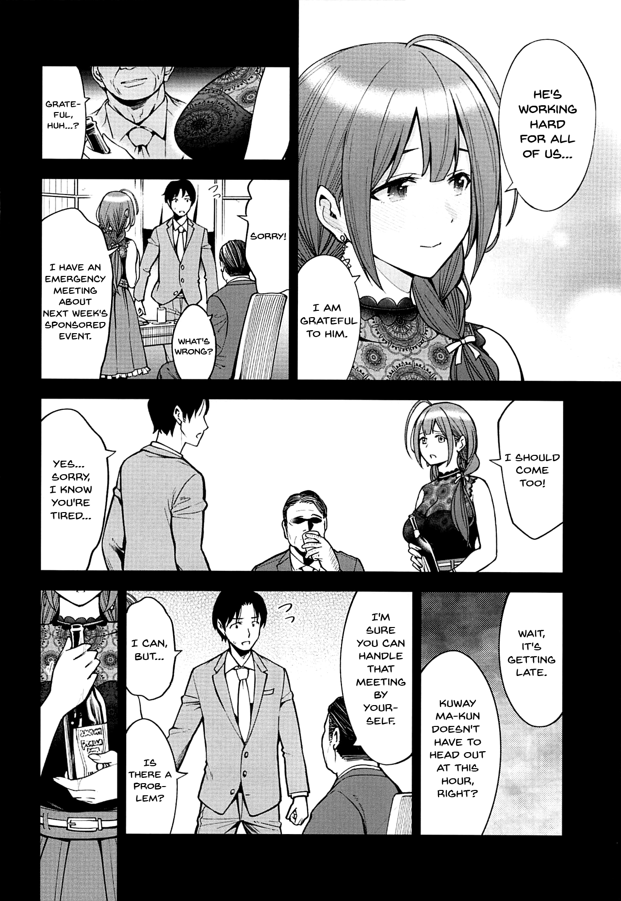 Night Blooming page 6 full