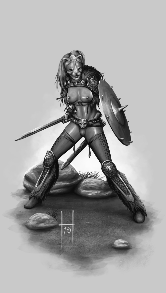 Artist - Harlequin86 page 9 full