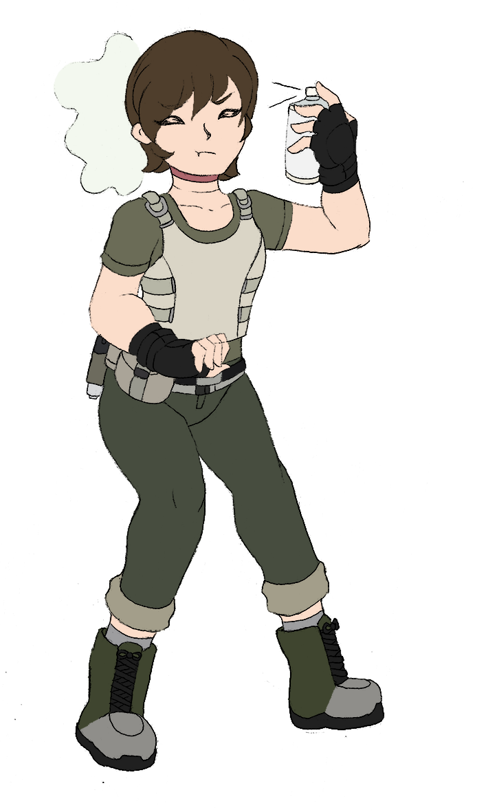 Rebecca / Hunter Transformation page 2 full