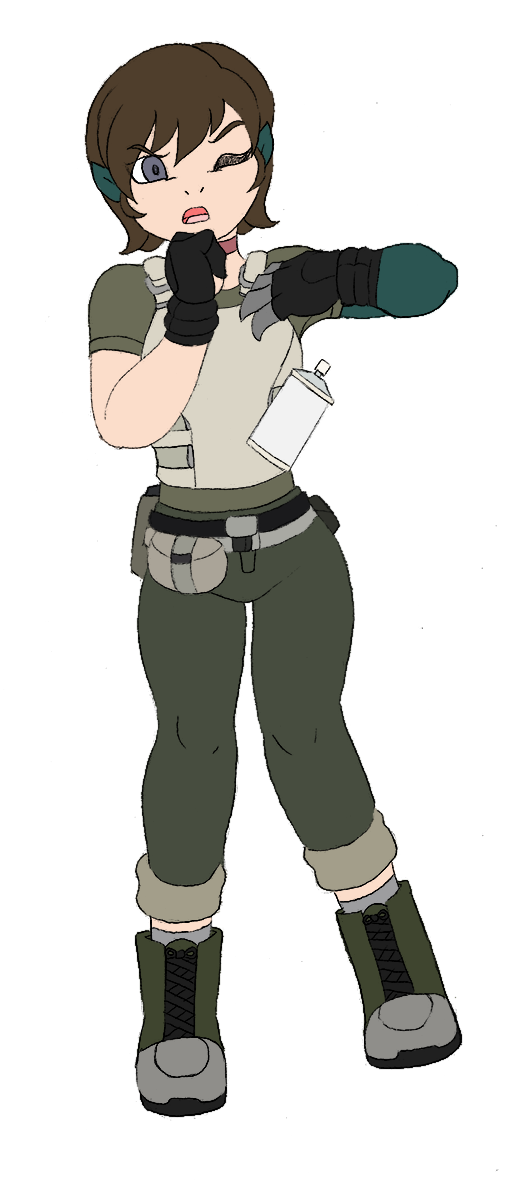 Rebecca / Hunter Transformation page 3 full