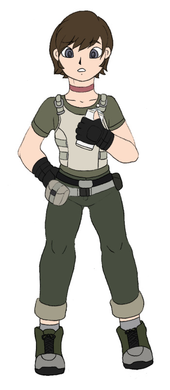 Rebecca / Hunter Transformation cover