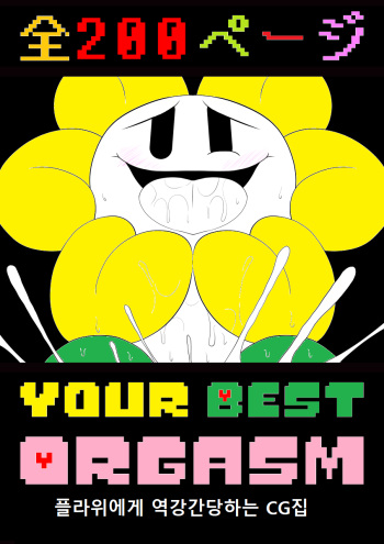 Your Best Orgasm cover