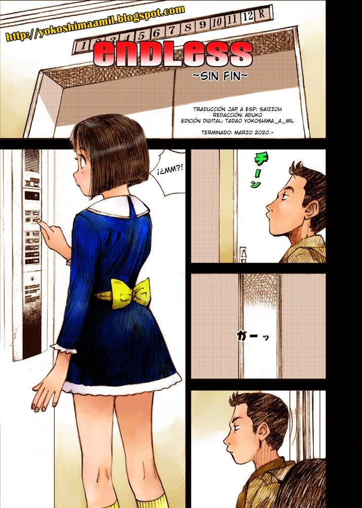 Endless page 1 full