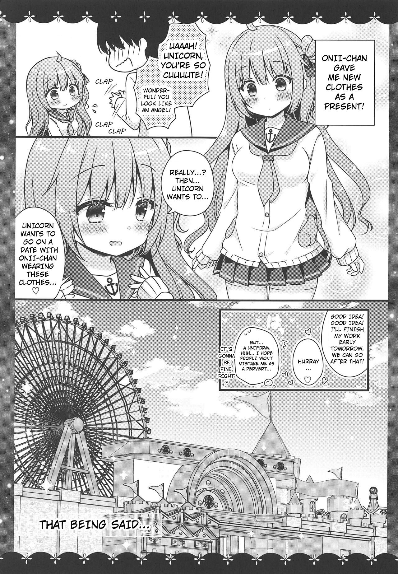 Koko de Shite mo... Ii? page 4 full