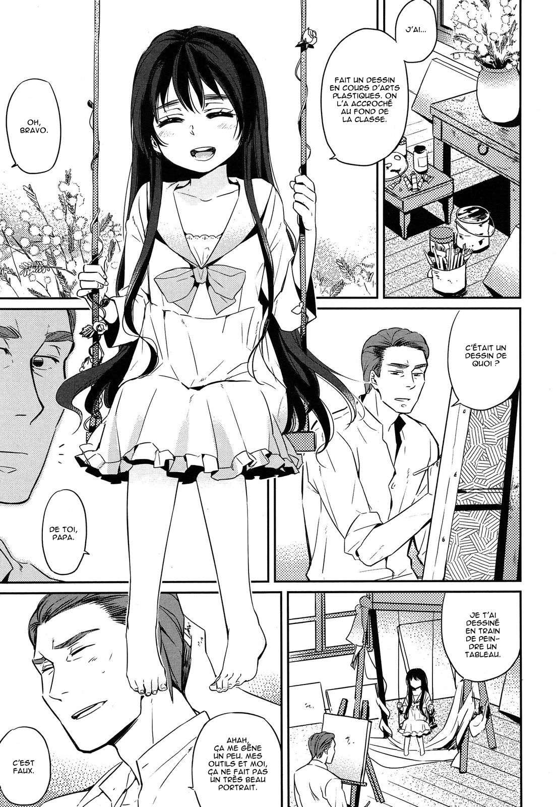 Eien no Shouzou | Portrait of Eternal page 8 full