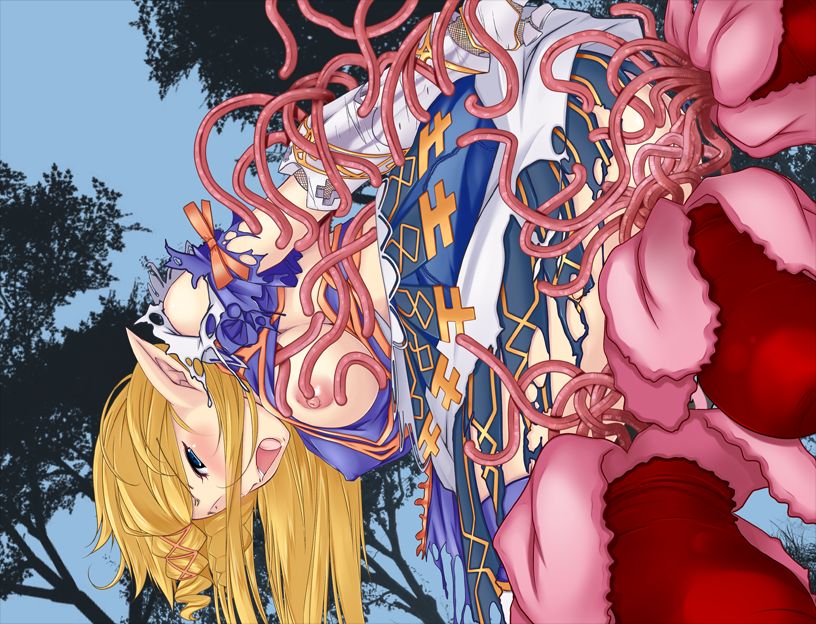 Ryoujoku no Kishi Silveria page 6 full
