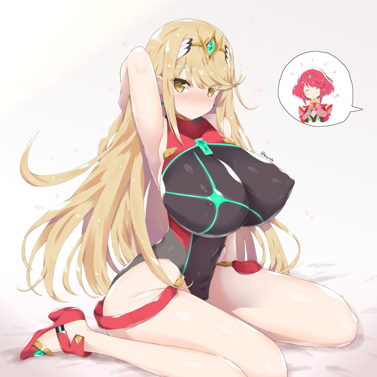 Bea page 6 full