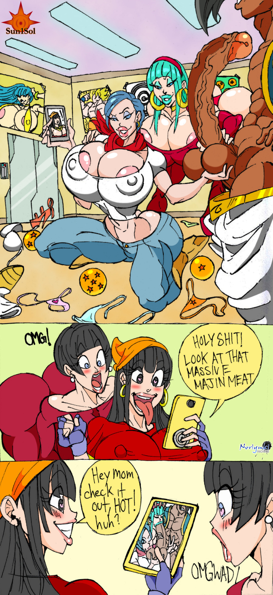 ARTIST sun1sol page 6 full
