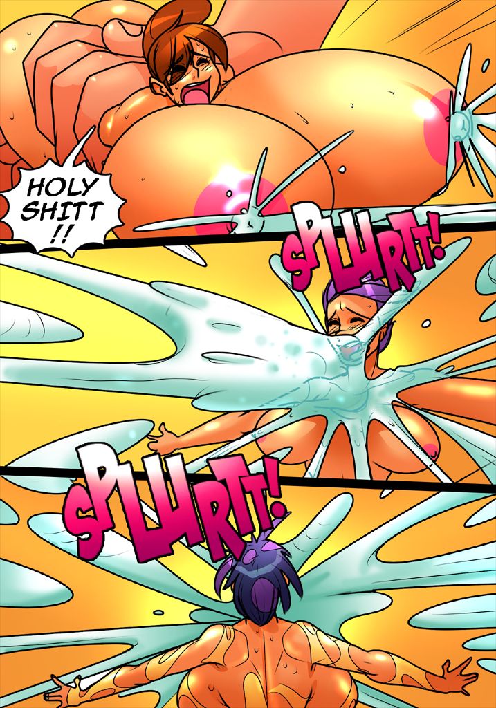 Filthy Donna #47 page 5 full