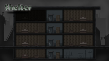 Shelter cover
