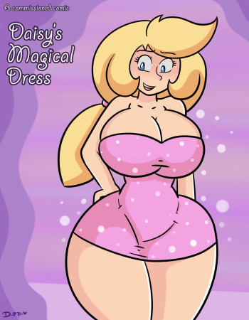 Daisy's Magical Dress cover