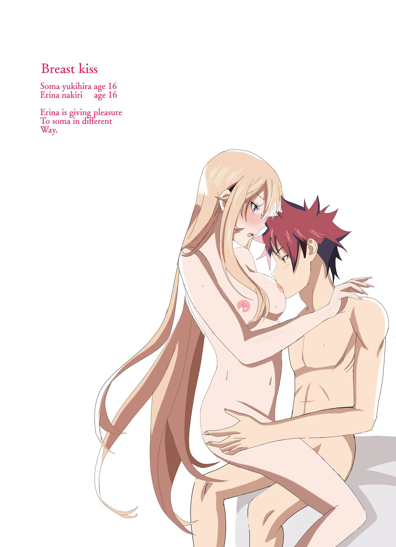 Soma and Erina bed secrets page 4 full