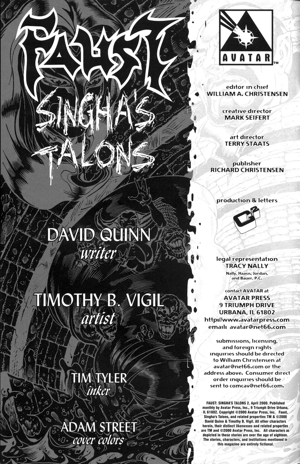 Faust - Singhas Talons 02 page 4 full