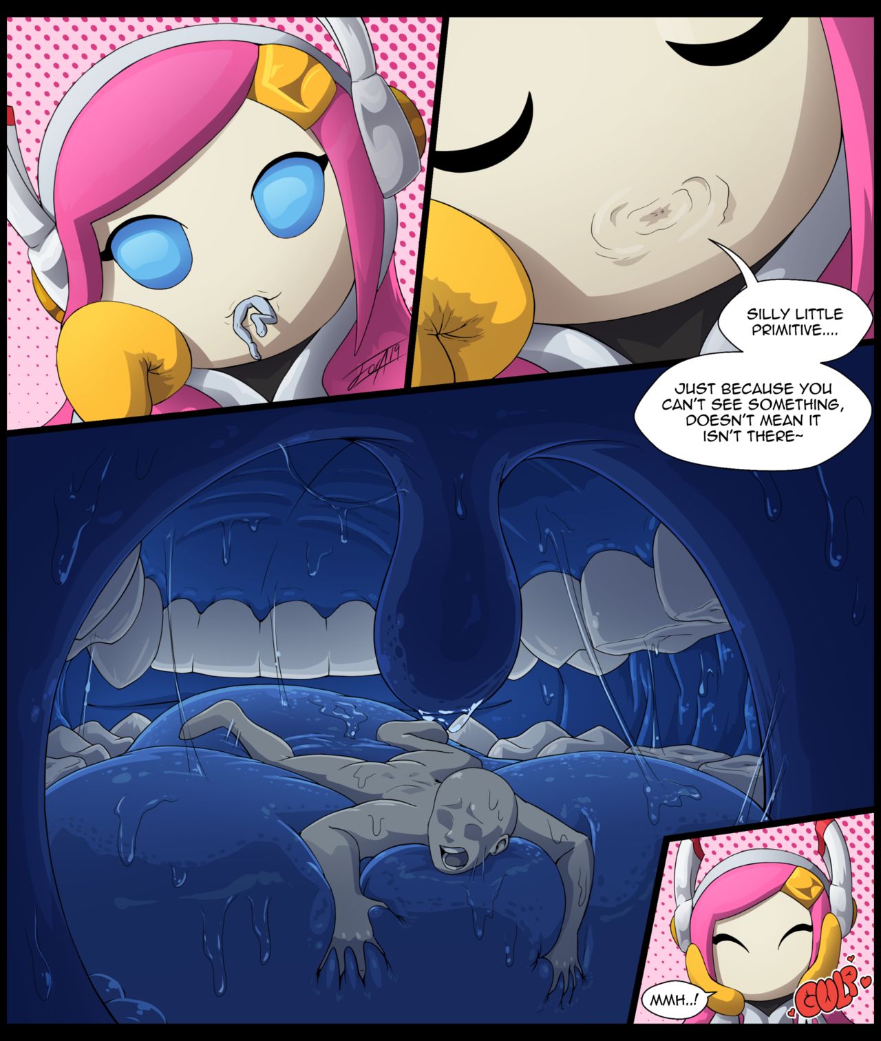 Artist - Jora Bora page 4 full