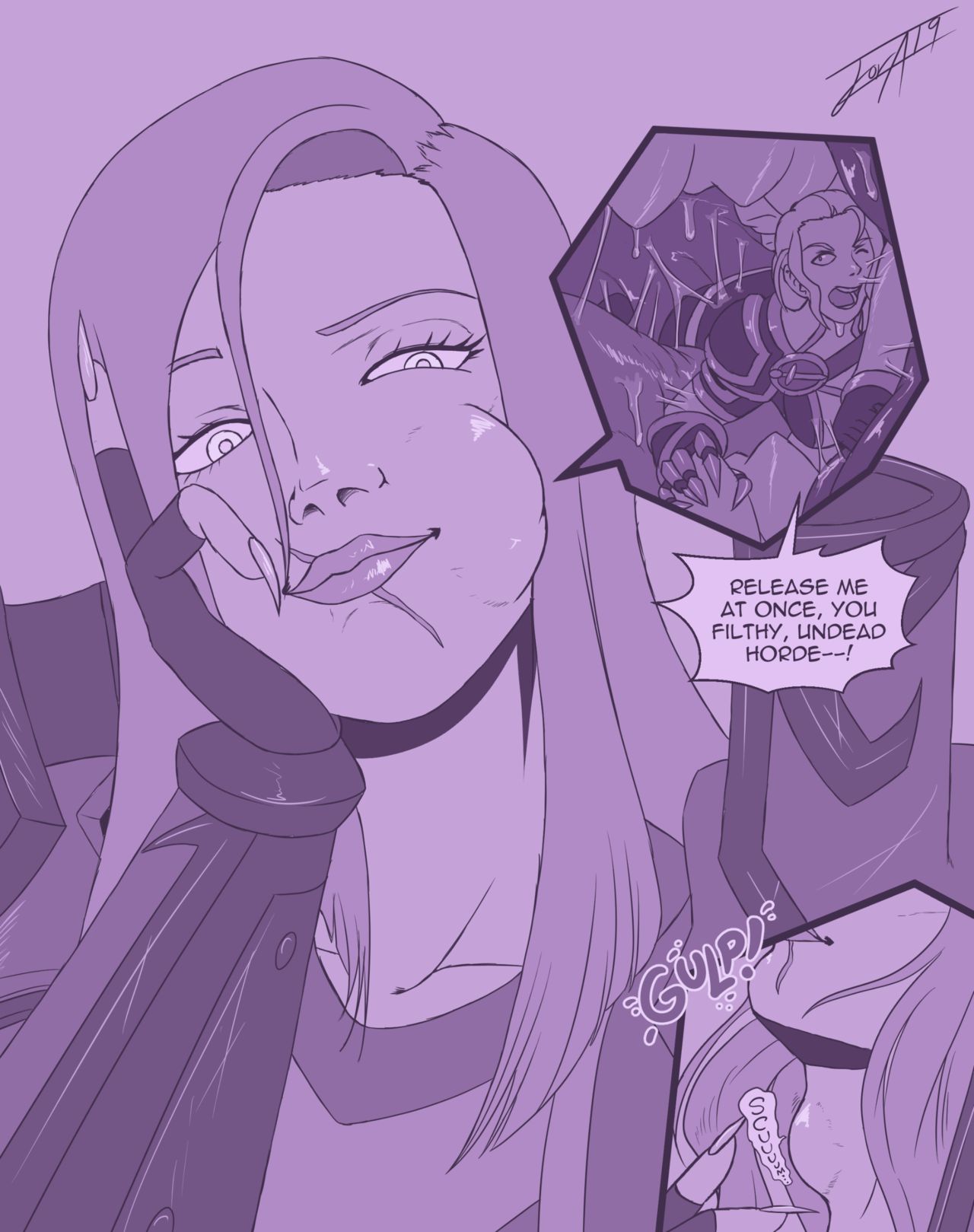 Artist - Jora Bora page 6 full