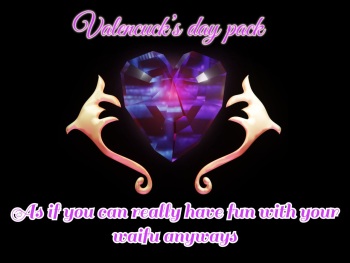ValenCucks Day cover