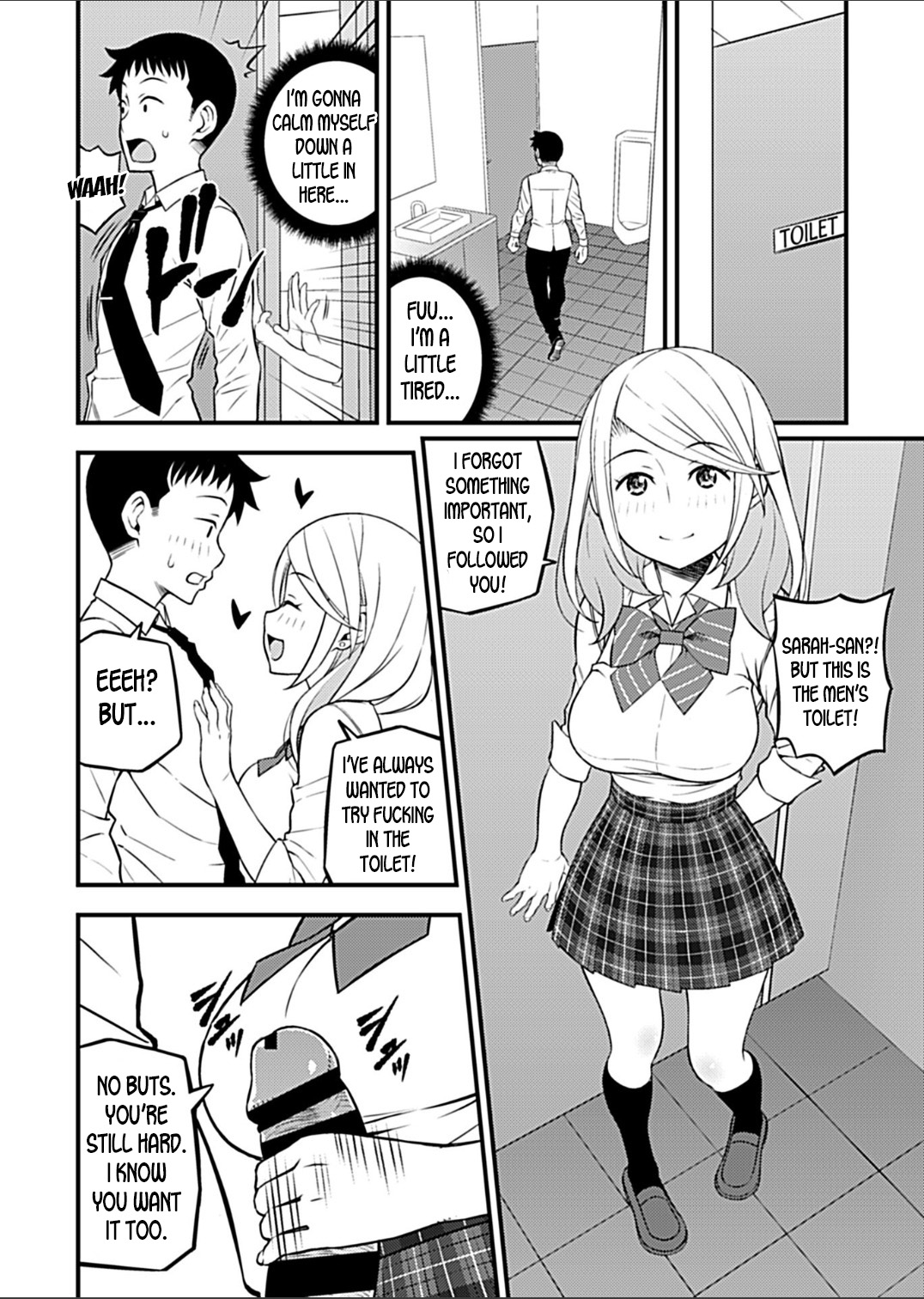 Kanojo no Gal na Onee-san ni Sasowareta node Shimashita. Ch. 3 | My Girlfriend's Gal-like Onee-san Seduced Me and We had Sex Ch. 3 page 10 full
