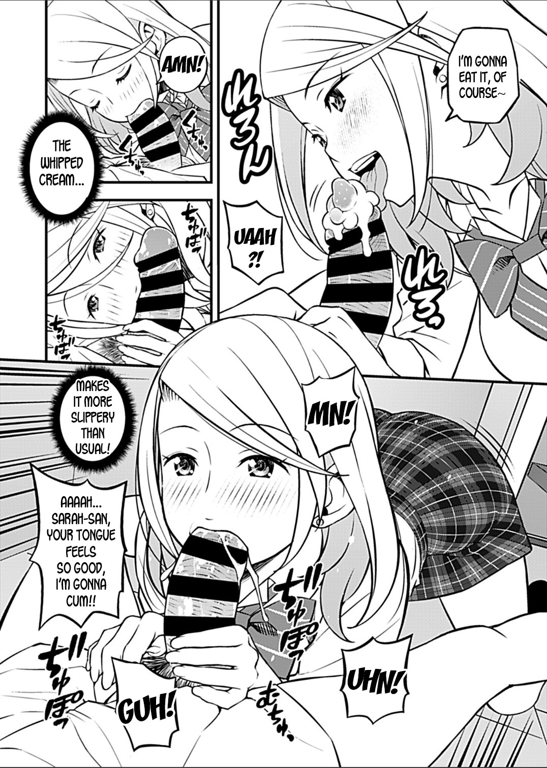 Kanojo no Gal na Onee-san ni Sasowareta node Shimashita. Ch. 3 | My Girlfriend's Gal-like Onee-san Seduced Me and We had Sex Ch. 3 page 8 full
